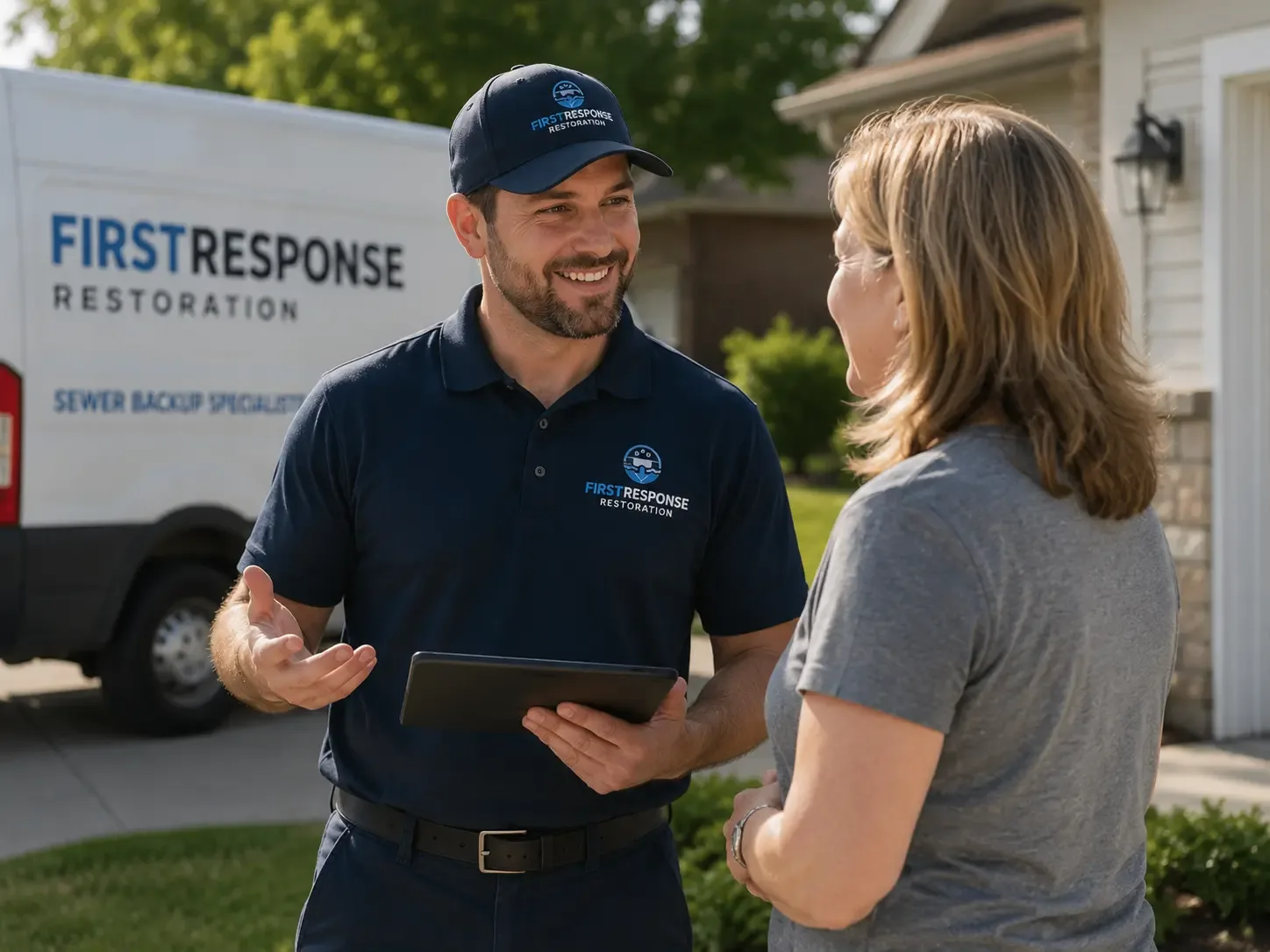 Lander, WY Sewer Backup Cleanup Q&A